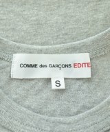 COMME des GARCONS EDITED（コムデギャルソンエディテッド）Tシャツ・カットソー グレー サイズ:S レディース/2200648098010