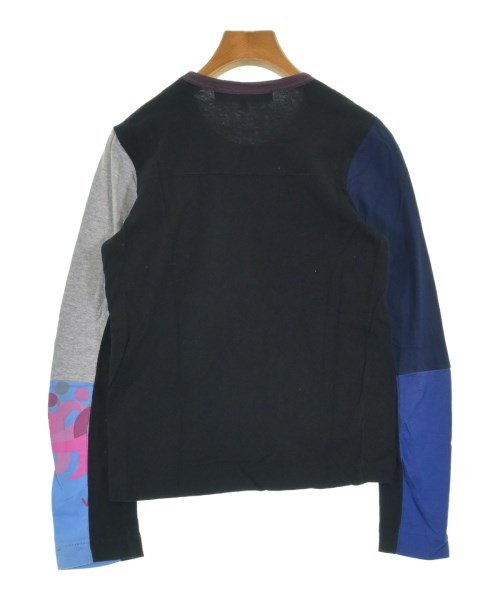 COMME des GARCONS EDITED（コムデギャルソンエディテッド）Tシャツ・カットソー 黒 サイズ:S レディース/2200704440173
