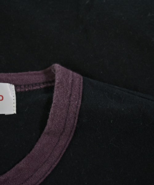 COMME des GARCONS EDITED（コムデギャルソンエディテッド）Tシャツ・カットソー 黒 サイズ:S レディース/2200704440173