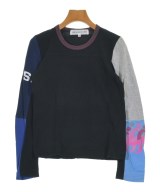 COMME des GARCONS EDITED（コムデギャルソンエディテッド）Tシャツ・カットソー 黒 サイズ:S レディース/2200704440173