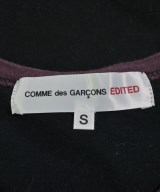 COMME des GARCONS EDITED（コムデギャルソンエディテッド）Tシャツ・カットソー 黒 サイズ:S レディース/2200704440173