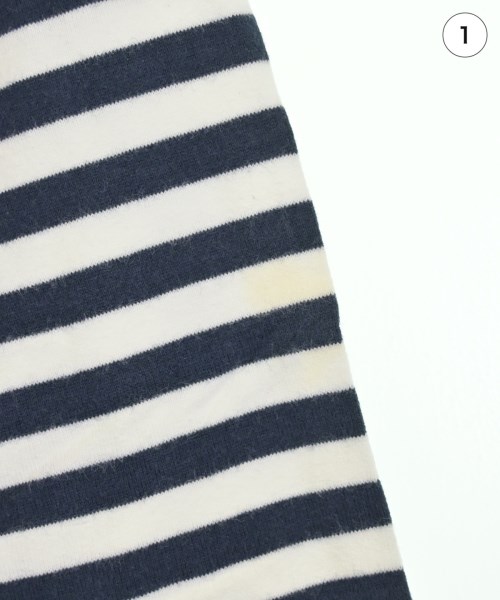 COMME des GARCONS EDITED（コムデギャルソンエディテッド）Tシャツ・カットソー 紺 サイズ:M レディース/2200704440180