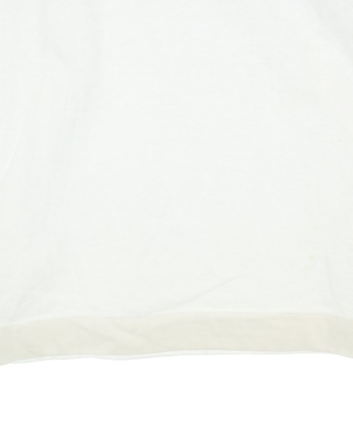 COMME des GARCONS EDITED（コムデギャルソンエディテッド）Tシャツ・カットソー 白 サイズ:M レディース/2200702240249