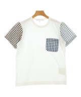 COMME des GARCONS EDITED（コムデギャルソンエディテッド）Tシャツ・カットソー 白 サイズ:M レディース/2200702240249