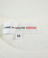 COMME des GARCONS EDITED（コムデギャルソンエディテッド）Tシャツ・カットソー 白 サイズ:M レディース/2200702240249