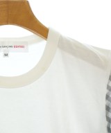 COMME des GARCONS EDITED（コムデギャルソンエディテッド）Tシャツ・カットソー 白 サイズ:M レディース/2200702240249