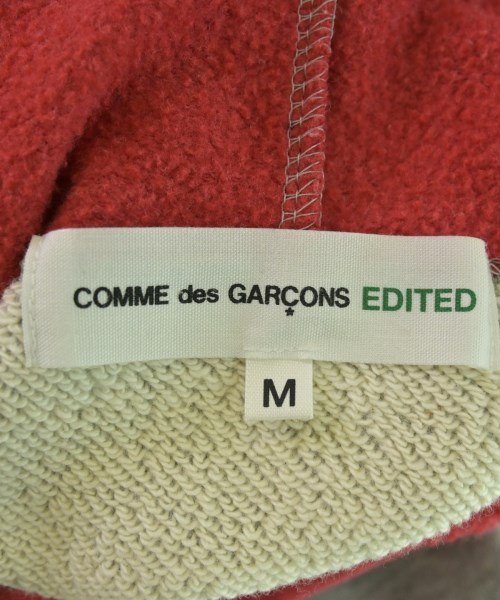 COMME des GARCONS EDITED（コムデギャルソンエディテッド）パーカー グレー サイズ:M メンズ/2200662535010