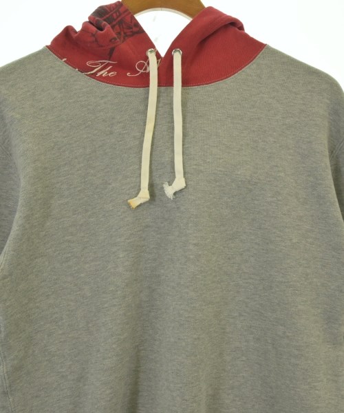 COMME des GARCONS EDITED（コムデギャルソンエディテッド）パーカー グレー サイズ:M メンズ/2200662535010