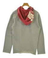 COMME des GARCONS EDITED（コムデギャルソンエディテッド）パーカー グレー サイズ:M メンズ/2200662535010