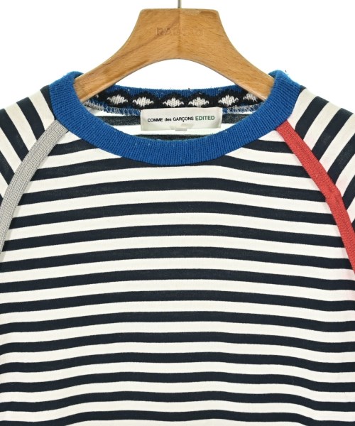 COMME des GARCONS EDITED（コムデギャルソンエディテッド）Tシャツ・カットソー 白 サイズ:L メンズ/2200672260117