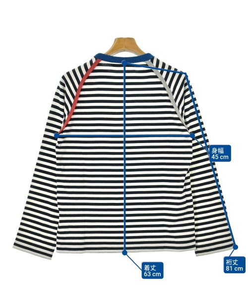 COMME des GARCONS EDITED（コムデギャルソンエディテッド）Tシャツ・カットソー 白 サイズ:L メンズ/2200672260117