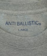 Anti Ballistic（アンティバリスティック）Tシャツ・カットソー グレー サイズ:L メンズ/2200708357101