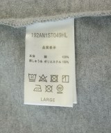 Anti Ballistic（アンティバリスティック）Tシャツ・カットソー グレー サイズ:L メンズ/2200708357101