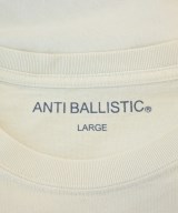 Anti Ballistic（アンティバリスティック）Tシャツ・カットソー 白 サイズ:L メンズ/2200684351087