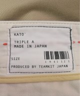 KATO`　AAA（カトートリプルエー）その他 ベージュ サイズ:29(S位) メンズ/2200513175020