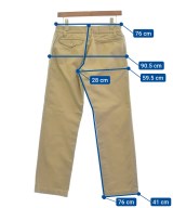 KATO`　AAA（カトートリプルエー）その他 ベージュ サイズ:29(S位) メンズ/2200513175020