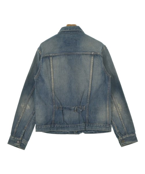 KATO`　AAA（カトートリプルエー）デニムジャケット 青 サイズ:L メンズ/2200639622040