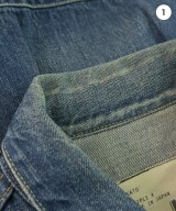 KATO`　AAA（カトートリプルエー）デニムジャケット 青 サイズ:L メンズ/2200639622040