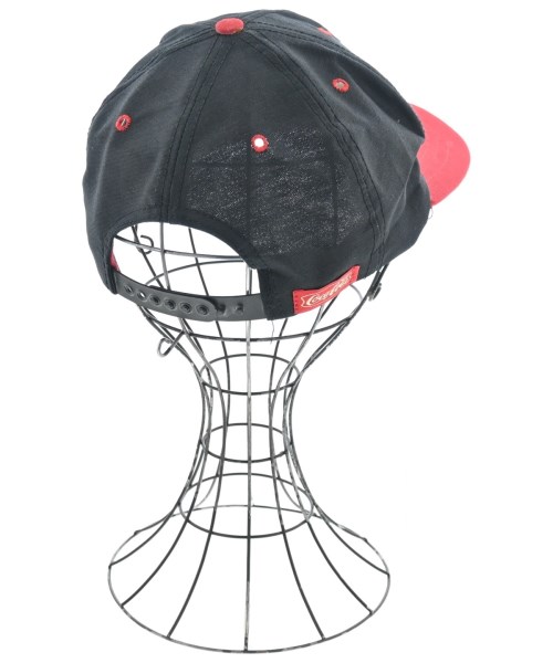 Coca Cola（コカコーラ）キャップ 黒 サイズ:- メンズ/2200642607362