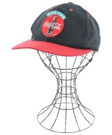 Coca Cola（コカコーラ）キャップ 黒 サイズ:- メンズ/2200642607362