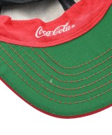 Coca Cola（コカコーラ）キャップ 黒 サイズ:- メンズ/2200642607362