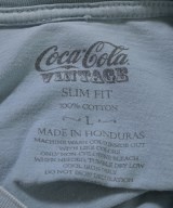 Coca Cola（コカコーラ）Tシャツ・カットソー 青 サイズ:L メンズ/2200698690080