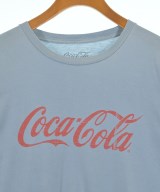 Coca Cola（コカコーラ）Tシャツ・カットソー 青 サイズ:L メンズ/2200698690080