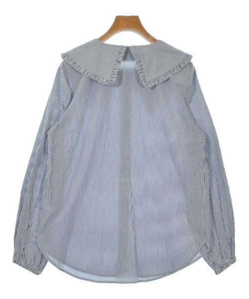 JUST FEMALE（ジャストフィーメイル）ブラウス 青 サイズ:36(S位) レディース/2200643210158