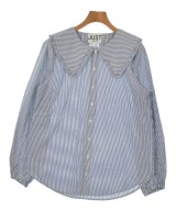 JUST FEMALE（ジャストフィーメイル）ブラウス 青 サイズ:36(S位) レディース/2200643210158