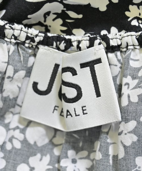 JUST FEMALE（ジャストフィーメイル）ワンピース 黒 サイズ:F レディース/2200696895036