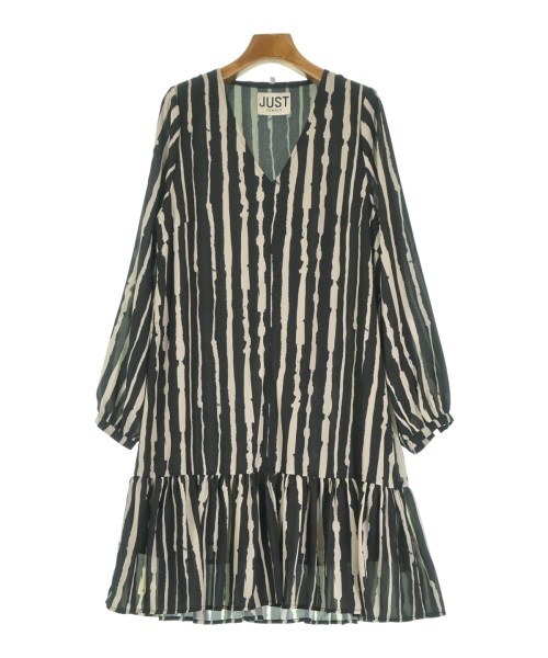 JUST FEMALE(ジャストフィーメイル)ワンピース 黒 サイズ:36(S位)/2200659707031