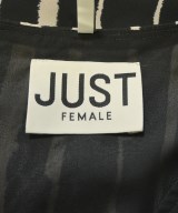 JUST FEMALE（ジャストフィーメイル）ワンピース 黒 サイズ:36(S位) レディース/2200659707031