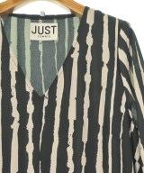 JUST FEMALE（ジャストフィーメイル）ワンピース 黒 サイズ:36(S位) レディース/2200659707031