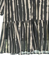 JUST FEMALE（ジャストフィーメイル）ワンピース 黒 サイズ:36(S位) レディース/2200659707031