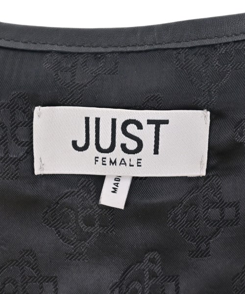 JUST FEMALE（ジャストフィーメイル）小物類（その他） 黒 サイズ:- レディース/2200646047201