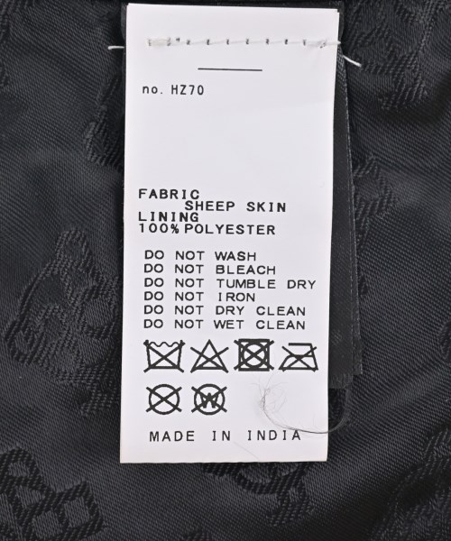 JUST FEMALE（ジャストフィーメイル）小物類（その他） 黒 サイズ:- レディース/2200646047201