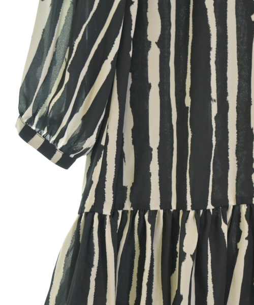 JUST FEMALE（ジャストフィーメイル）ワンピース 黒 サイズ:36(S位) レディース/2200665186035