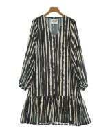 JUST FEMALE（ジャストフィーメイル）ワンピース 黒 サイズ:36(S位) レディース/2200665186035