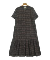 JUST FEMALE（ジャストフィーメイル）ワンピース 茶 サイズ:S レディース/2200687632176