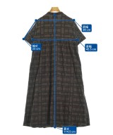 JUST FEMALE（ジャストフィーメイル）ワンピース 茶 サイズ:S レディース/2200687632176