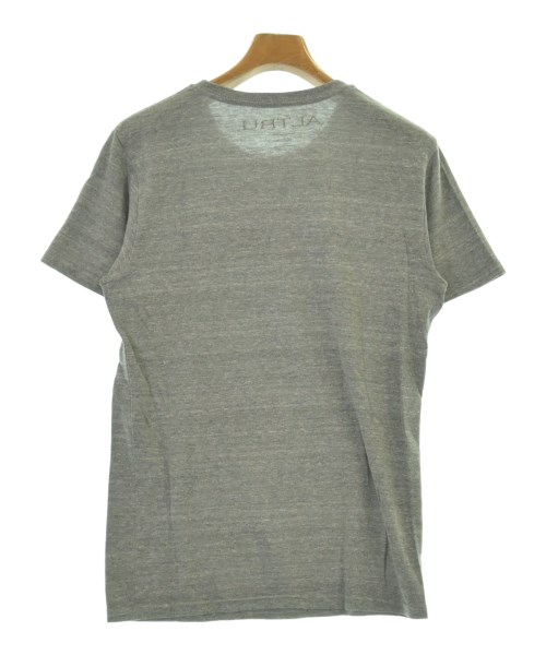 ALTRU（オールトゥルー）Tシャツ・カットソー グレー サイズ:M メンズ/2200695719111