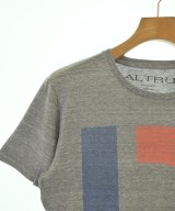 ALTRU（オールトゥルー）Tシャツ・カットソー グレー サイズ:M メンズ/2200695719111