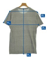 ALTRU（オールトゥルー）Tシャツ・カットソー グレー サイズ:M メンズ/2200695719111