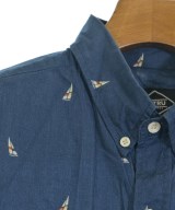 ALTRU（オールトゥルー）カジュアルシャツ 紺 サイズ:M メンズ/2200633836962