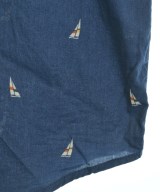 ALTRU（オールトゥルー）カジュアルシャツ 紺 サイズ:M メンズ/2200633836962