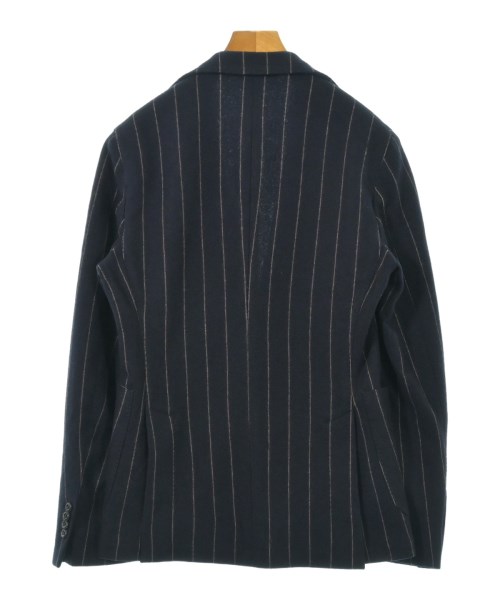 MANUEL RITZ（マニュエルリッツ）テーラードジャケット 紺 サイズ:46(M位) メンズ/2200620029032
