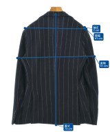 MANUEL RITZ（マニュエルリッツ）テーラードジャケット 紺 サイズ:46(M位) メンズ/2200620029032