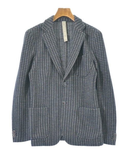 MANUEL RITZ(マニュエルリッツ)テーラードジャケット 紺 サイズ:48(L位)/2200651455022