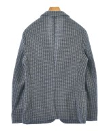 MANUEL RITZ（マニュエルリッツ）テーラードジャケット 紺 サイズ:48(L位) メンズ/2200651455022