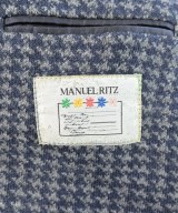 MANUEL RITZ（マニュエルリッツ）テーラードジャケット 紺 サイズ:48(L位) メンズ/2200651455022
